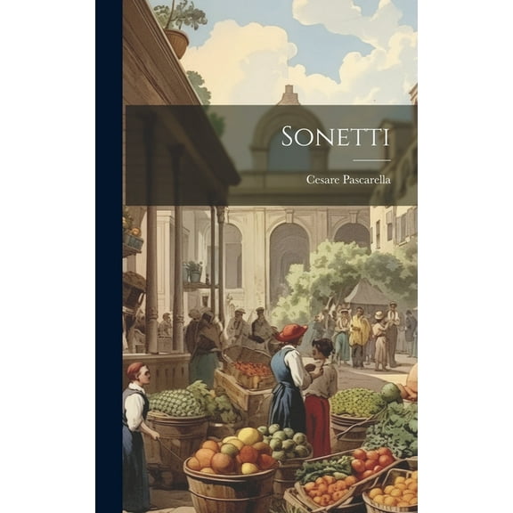 Sonetti (Hardcover)