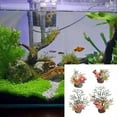 thumbnail image 4 of CIYISON Eye-catching Coral Habitat Decor Sea Reef Craft Beach Theme Ocean Decoration, 4 of 12