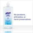 thumbnail image 3 of Desinfectante de manos Purell Advanced Refreshing Gel, botella dosificadora de 1.5 L, 3 of 7