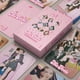 thumbnail image 1 of Juego de 55 tarjetas Kpop IVE GI-DLE LE SSERAFIM ITZY TWICE Kep1er NMIXX STAYC de is9 MAMAMOO HO MY GIRL MOMOLAND Lomo, regalo para fanáticos, 1 of 4