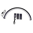 thumbnail image 3 of Lámpara de escritorio para uñas de media , luz de pestañas, 36W LED, lámpara de escritorio para tecnología de uñas, luz de relleno para SPA negro, 3 of 8