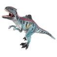 thumbnail image 2 of Figura de dinosaurio Velociraptor perfke juguete educativo temprano 23 cm x 8,8 cm x 14,4 cm, 2 of 9