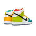 thumbnail image 3 of NIKE MENS SB Dunk High Pro "FroSkate All Love" DH7778 100 DH7778 100 from Stadium Goods, 3 of 9