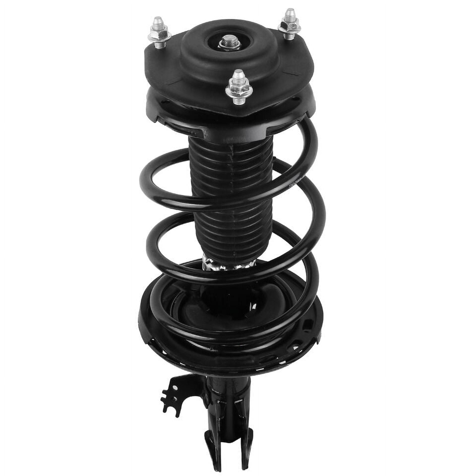 MOSTPLUS Pair Front Complete Shock Struts Assembly for 2012-2017 Toyota Camry Sedan FWD