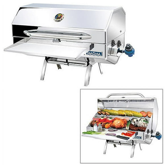 Charmglow Grill Gourmet Series
