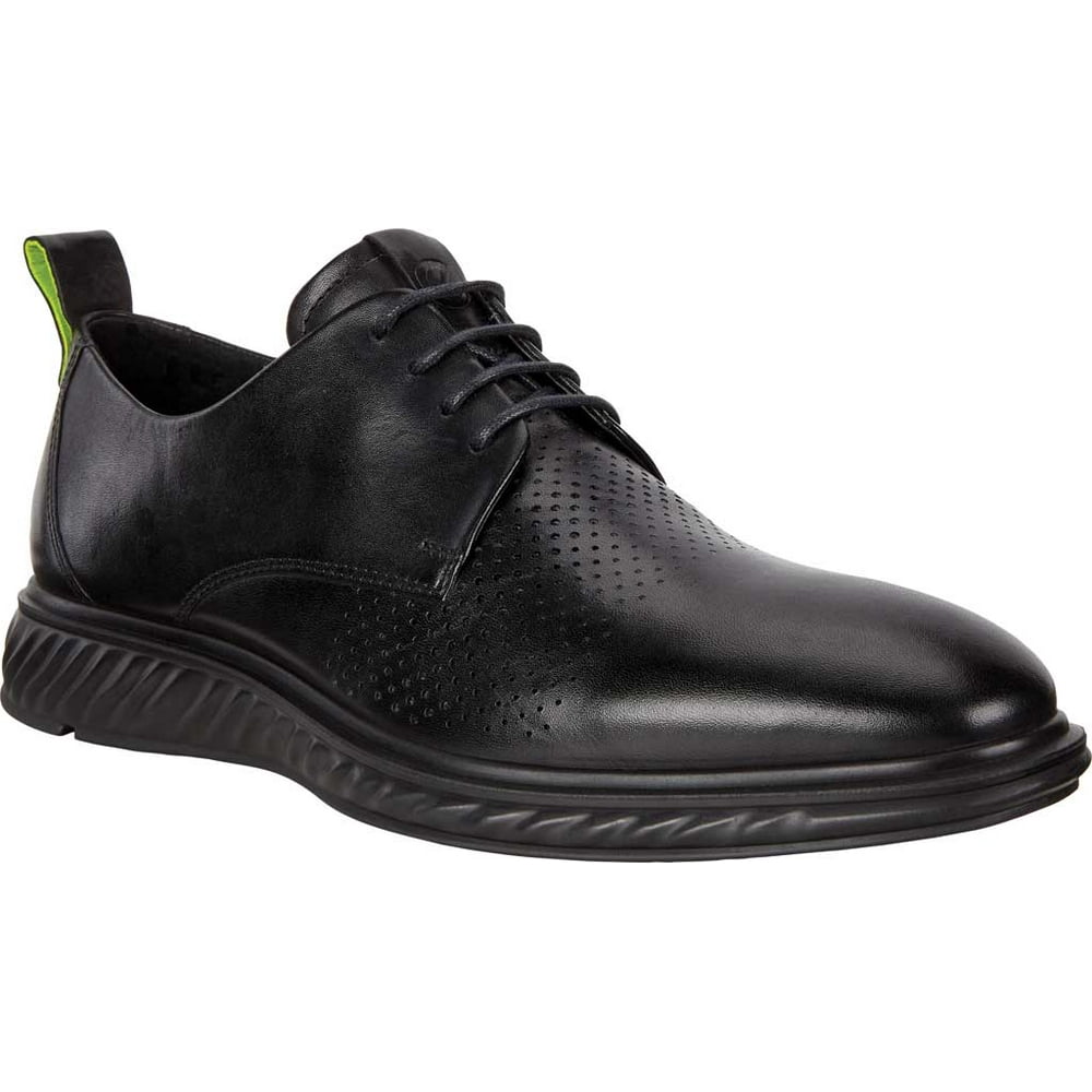 ecco men's st 1 hybrid lite modern tie oxford