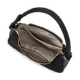 thumbnail image 5 of WSRYDJDL Crescent Bolsos de hombro para mujer lindo Hobo Tote bolso debajo del brazo monederos mini bolso de embrague con cierre de cremallera, 5 of 5