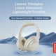 thumbnail image 2 of Auriculares inalámbricos con cancelación de ruido Thinkplus BT con diadema, 2 of 8