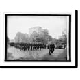 thumbnail image 2 of Historic Framed Print, Grant Parade, Annapolis cadets, 4/27/22, 17-7/8" x 21-7/8", 2 of 9