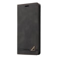 thumbnail image 3 of Funda de cuero para Samsung A14, A34, A54, A13, A33, A53, A23, A04S, A52, A72, A73, Anti-thef, RFID Flip Cover, Galaxy S23 Ultra, S22, S21 FE Plus, 3 of 5