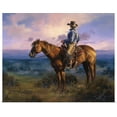 thumbnail image 1 of Great BIG Canvas | Rolled Jack Sorenson Poster Print entitled A Place in the Sun, 1 of 4