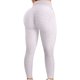 thumbnail image 2 of Puntoco 2Pc Mujeres Bubble Hip Lifting Ejercicio Fitness Correr Pantalones de yoga de cintura alta Puntoco Puntoco-4981, 2 of 6