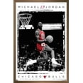 thumbnail image 1 of Michael Jordan - Dunk, 1 of 4