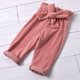 thumbnail image 4 of Gibobby Conjunto de Bebé A Niño Recién Nacido bebé niños niñas algodón sólido otoño manga larga pantalones pulóver sudadera conjunto ropa(Rosa,0-6 Meses), 4 of 5