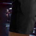 thumbnail image 6 of Mgmyaa Men's Running Shorts Quick Dry Athletic Workout Gym Shorts with Zipper Pockets, 6 of 8