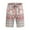 Light Blue, variant on Men's Board Shorts with Pockets Casual Tropical Print Quick-Dry Spring Break Swim Trunks with Pockets Anti-Chafe Mens Summer Clothes,XXXXL