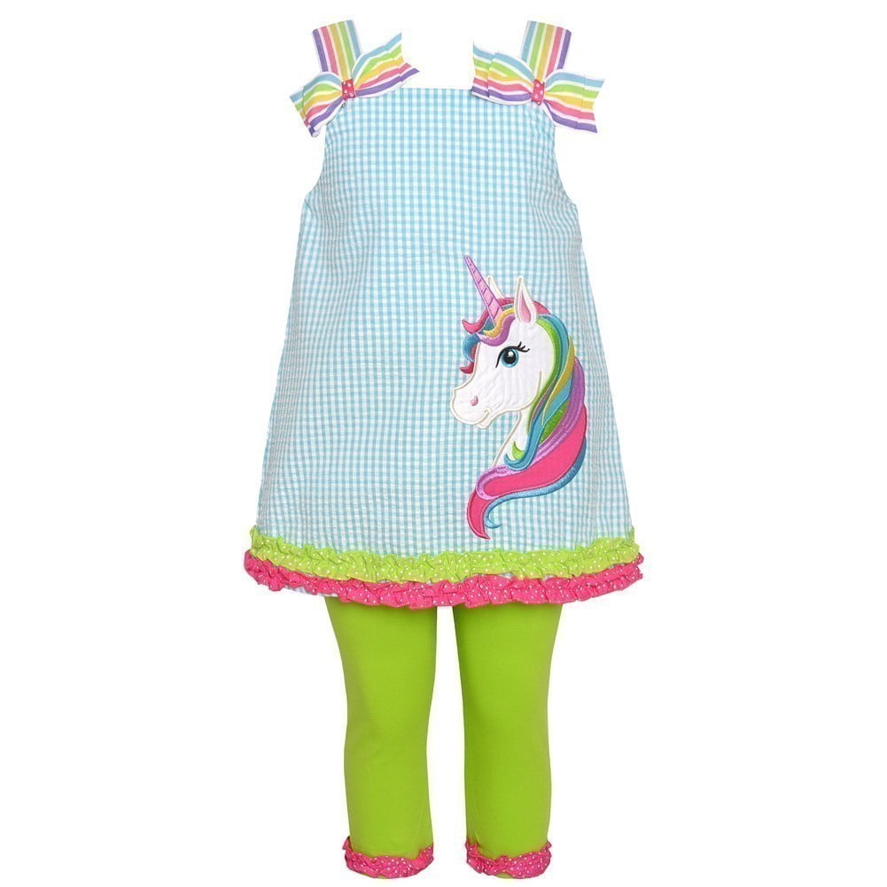 Rare Editions Baby Girls Turquoise 