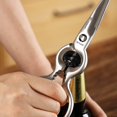 thumbnail image 5 of Inch/20cm Professional Kitchen Scissors, Dishwasher Safe Scissors, Best Forged Stainless Steel Kitchen Scissors for Meat, 5 of 5