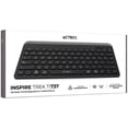 thumbnail image 5 of Teclado Multidispositivo ACTECK INSPIRE TREK TI737 Inalambrico USB 2.4 MHz + BT 5.1 Tamaño 65%, 5 of 5