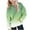 #048-Army Green, variant on Favoffer Kid Boys Girls' Gradient Sweatshirt Fleece-Lined Hooded Pocket Pullover Fall/Winter Long Sleeve Casual Hoodies for Daily Outings 4-14Y