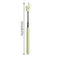 thumbnail image 3 of Earmouse Telescopic Teachers Pointer,Classroom Demonstration Baton,Guide Indicator,Retraction 8" to 27"-Green,Finger Pointer Stick,Pointer Stick for Classroom,Teacher Pointer Stick, 3 of 9