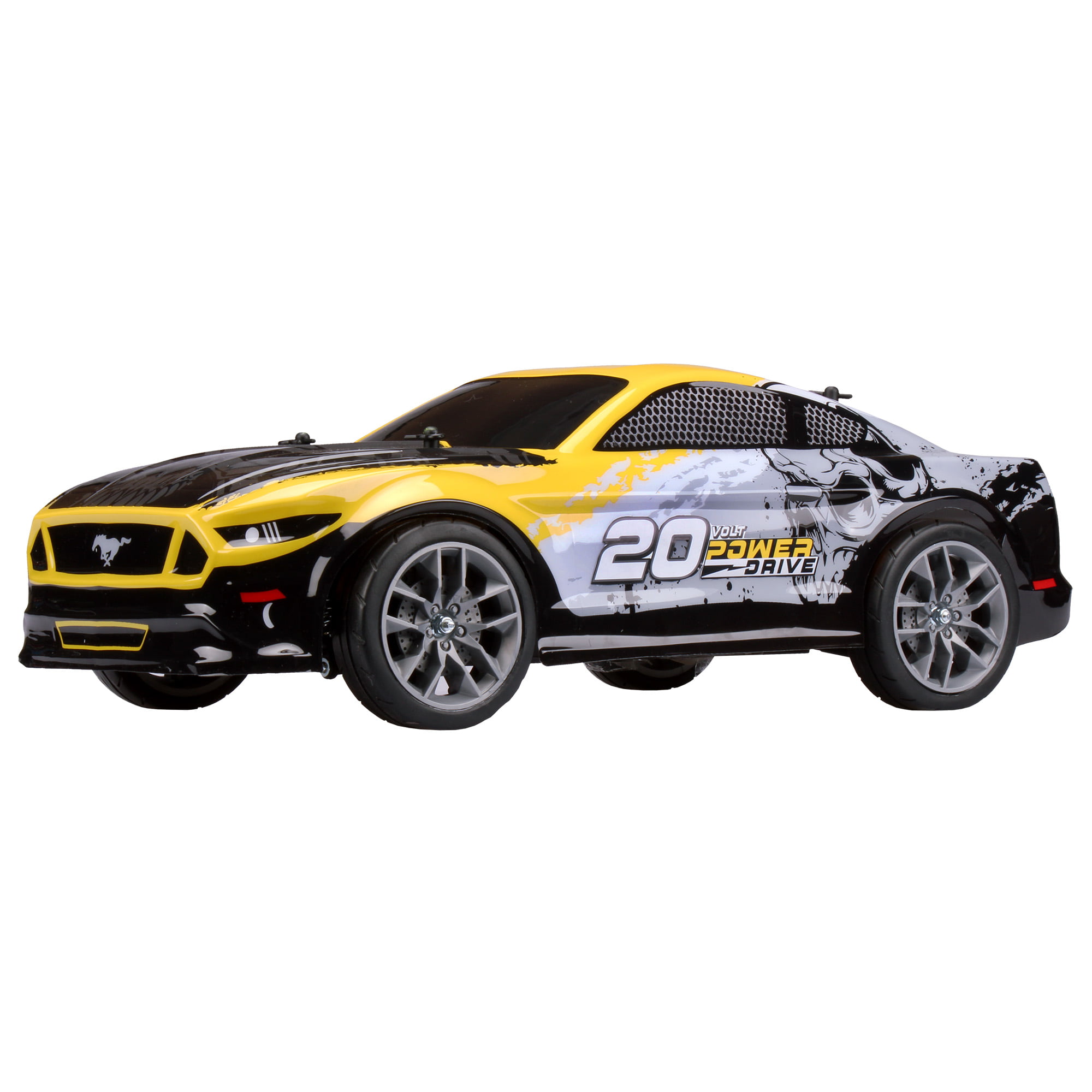 remote control mustang