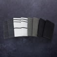 thumbnail image 5 of Mainstays Dish Cloth 8 pack, Grey, 5 of 5