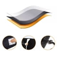 thumbnail image 1 of Housse Ronde Robuste pour Foyer, Imperméable, Protecteur de Gril Bbq Extérieur Jardin 122*46 cm Shenzhuyue, 1 of 11