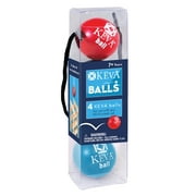 MindWare KEVA Balls 4 Pack - Use with Any KEVA Plank Set - Ages 7+