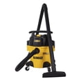 thumbnail image 4 of Aspiradora Dewalt Silenciosa Stealthsonic 5Gal 4HP DXV05P-QT DEWALT, 4 of 5