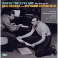 thumbnail image 3 of Where the Boys Are / Various - Where the Boys Are / Various - Music & Performance - CD, 3 of 4