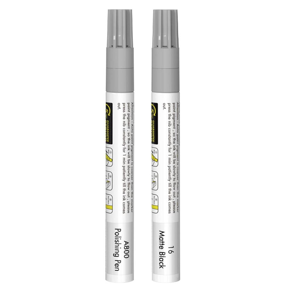 Touch up Paint Pen Waterproof Car Paint Scratch Remover Pen to Erase