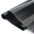 thumbnail image 4 of 1Pcs 35"x10ft Car Window Tint Film Roll Professional 15% 20% 35% Medium Shade Car Auto Glass Black-Grey, 4 of 11
