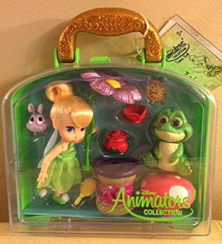 tinkerbell mini animator doll playset
