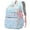 BU2, variant on Extra Large Plaid Backpack,Stylish Lightweight School Shoulder Bag for Travel