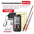 thumbnail image 1 of Multimètre Intelligent Professionnel Testeur de Batterie AC DC Voltmètre Numérique RMS Ohm Hz DDM Multimètre Auto, Haute Efficacité, 1 of 6