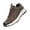 Brown, variant on NOKIO Mens Running Sneakers Non-S𝗅ip Athlet𝗂c Gym Workout Sport Shoes Lightweight Breathable Mesh Sneakers Fashion Outdoor Walking Shoes with Comfortabele Cushioning for Back to College