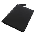 thumbnail image 2 of Estuche para pluma estilográfica, bolsa de lona de gran capacidad, portátil, multifuncional, a prueba de polvo, para colección, soporte de exhibición Cuadrícula negra 48, 2 of 9