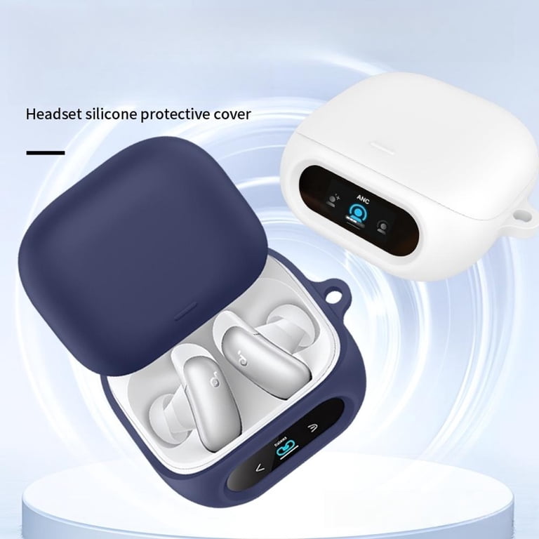 Soundcore Liberty 5 Pro &カバー Soft Silicone Protective Case for Soundcore Liberty 5 Pro