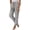 W10-GY1, variant on Glisme Women'S Pants Elastic Waist Relax Fit Trousers Straight Leg Solid Color Baggy Slacks Elegant Clothing Rd1 3Xl