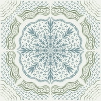 FloorPops Charleston Peel and Stick Floor Tiles