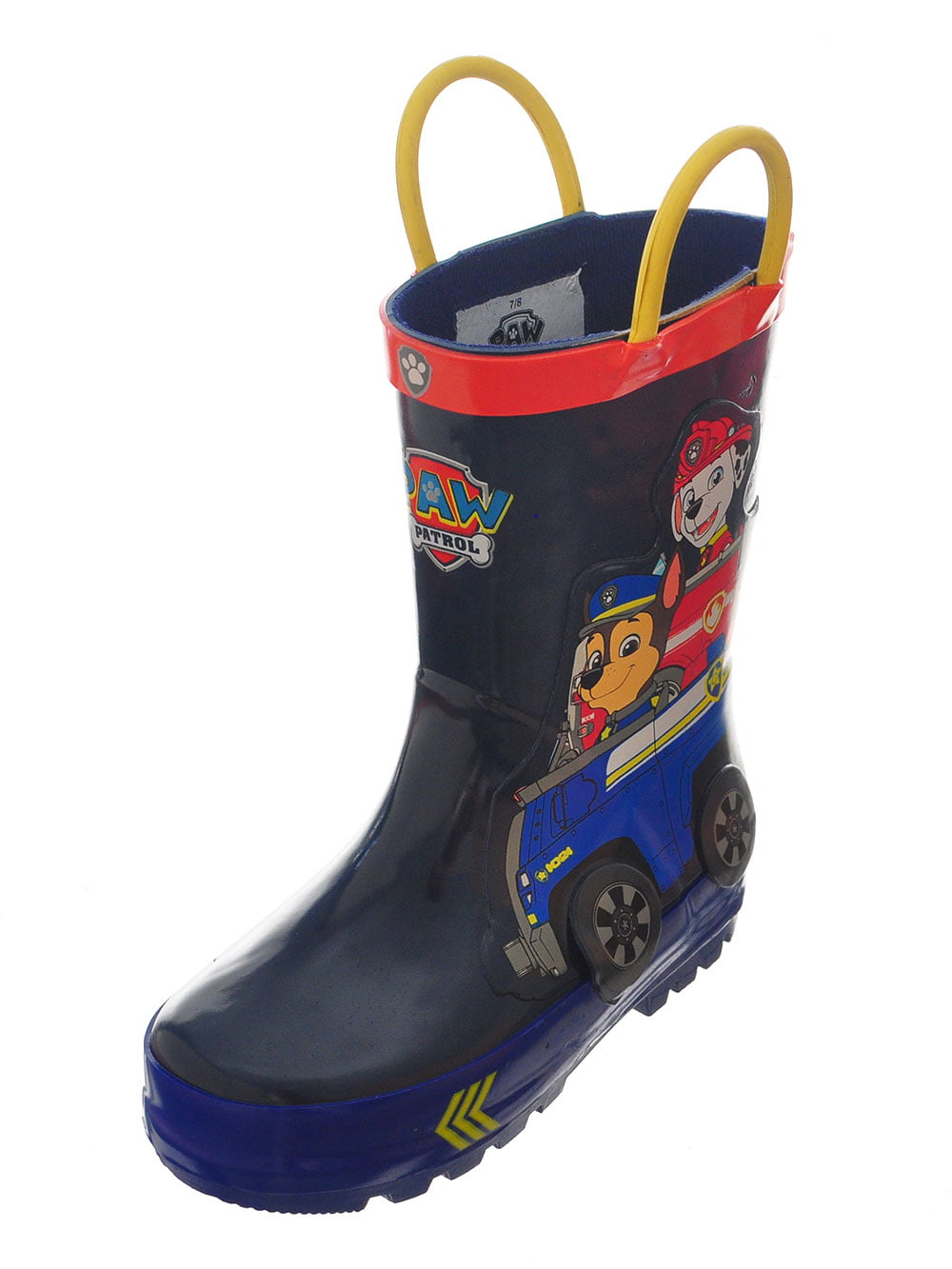 boots for boys walmart