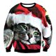 thumbnail image 1 of Suéter de Navidad feo para hombres y mujeres, suéter divertido de Humping, Reno, clímax, jerséis de Navidad pegajosos, Tops de pareja, fiesta de vacaciones, sudadera de Navidad, 1 of 4