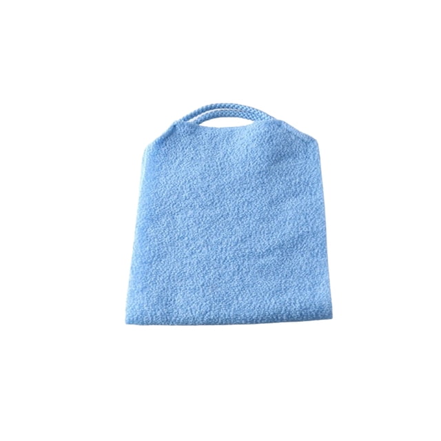 Set de Toallas de Baño Toalla de Baño Larga de Nylon con una Sensación de Picazón Gruesa Y Fuerte, Adecuada para Exfoliar, Masaje de Espalda Y Bañeras de Masaje de Barro en el Hogar