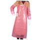 thumbnail image 4 of unbranded Delantal Impermeable Rosa Para Cocina Con Largas Y Para Evitar, 4 of 8