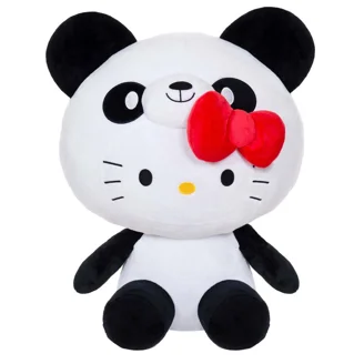 Hello Kitty Monkey Disguise Stuffed Animal Plush - 12 inches
