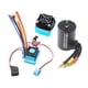 thumbnail image 4 of CAR 3650 MOTOR SIN ESCOBILLAS 3100KV CON DISIPADOR Térmico Esc Sen Pincel de 120a para 1/8 1/10 RC Parte RC Boat, 4 of 7