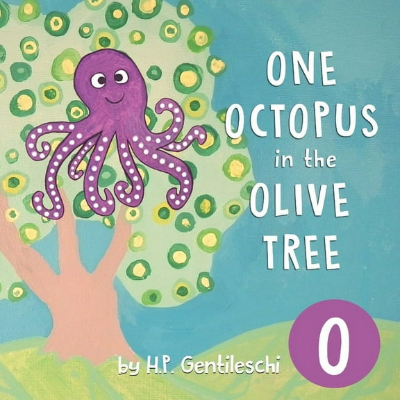Alphabox Alphabet Readers Collection One Octopus in the Olive Tree: The Letter O Book, Book 15, (Paperback)