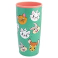 thumbnail image 3 of Termo Doble Pared, Diseño Tiernos Personajes Clásicos Disney, Aristogatos, Bambi y 101 Dálmatas, Capacidad 500 ml, 3 of 4