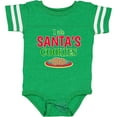 thumbnail image 3 of Inktastic I Ate Santas Cookies Boys or Girls Baby Bodysuit, 3 of 5